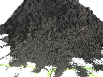 粉状活性炭